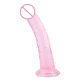 Realistic Dildo Artificial Penis Dildofor Women Toys For Adults 18 Dildosex Toy Sextouse Woman Intimate Toys Female Masturbator SHOPEZRA L.L.C.