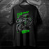 2012-2024 Models Japanese Ninja ZX-14R Motorcycle T-Shirt 100% Cotton O-Neck Short Sleeve Summer Casual Mens T-shirt Streetwear SHOPEZRA L.L.C.