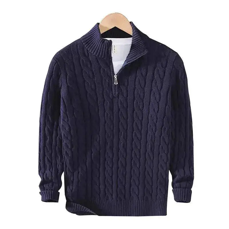 pure Cotton Sweaters Men&