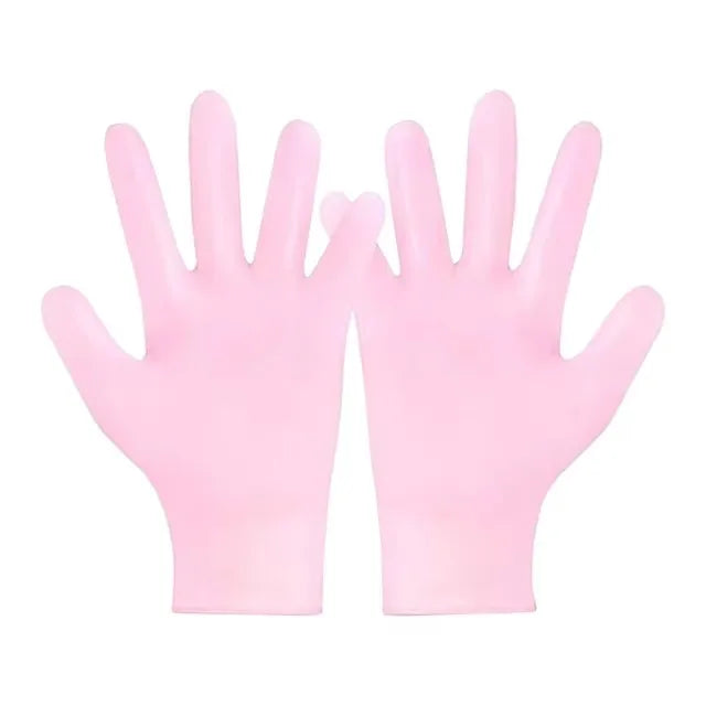 Silicone Exfoliating Socks &amp; Gloves Anti Slip Foot &amp; Hand Spa Mask Hands Peeling Gloves Prevents Dryness Feet/Hand Care Tools