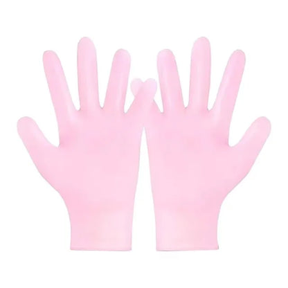 Silicone Exfoliating Socks &amp; Gloves Anti Slip Foot &amp; Hand Spa Mask Hands Peeling Gloves Prevents Dryness Feet/Hand Care Tools