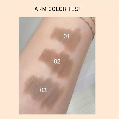Highlighting &amp; Bronzer Stick: Long Lasting Corrector with Brush, Brightening Concealer Pen, Nose Shadow, and Contouring