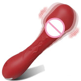 Vibrating Dildo for Women Realistic Penis Female Masturbation Sex Dildo Vagina G-Spot Vibrator Adult Goods Sex Toy for Women SHOPEZRA L.L.C.