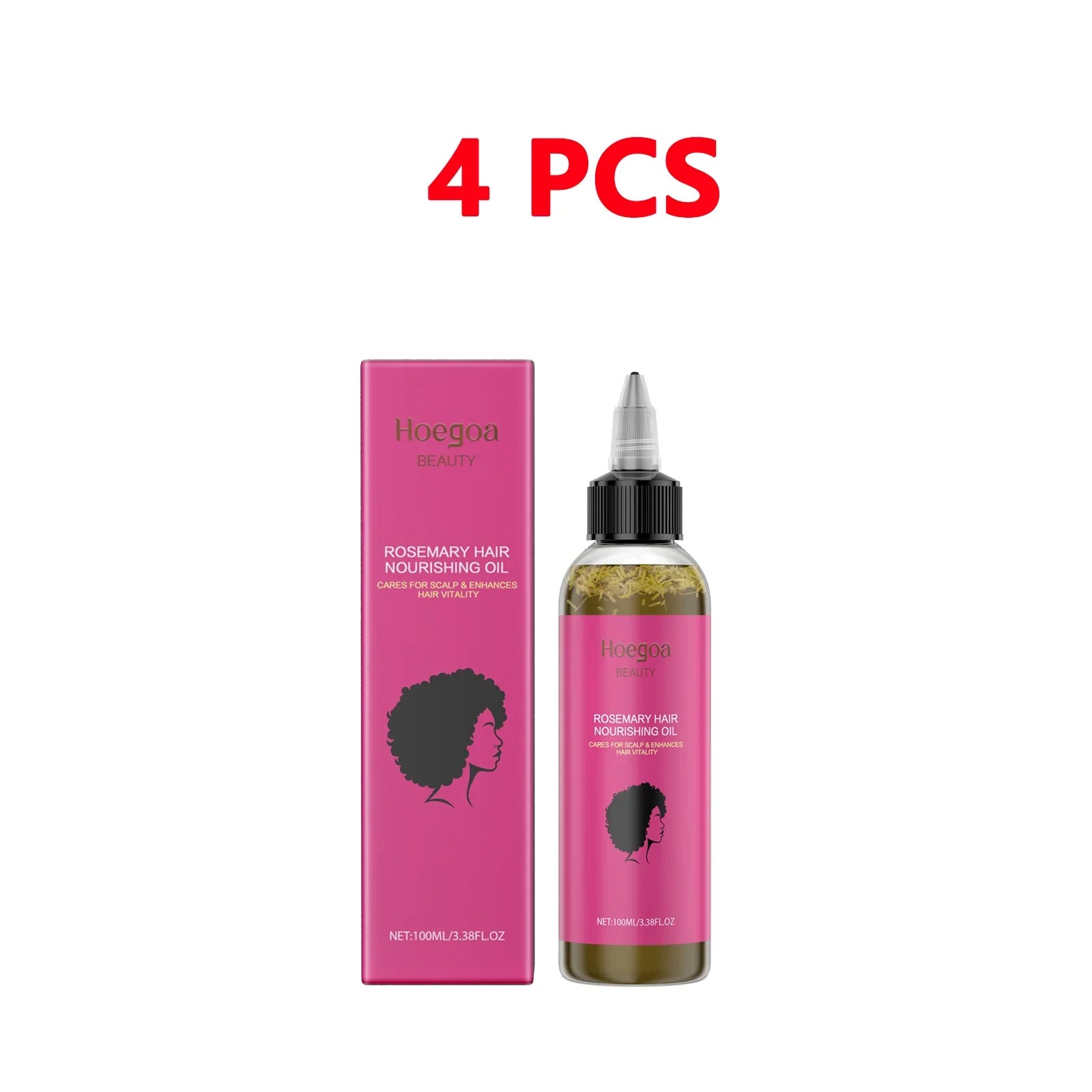 Rosemary Care Hair Essential Oil for Hair Growth Strengthens &amp; Prevents Hair Loss Repairs Dryness &amp; Split Ends Scalp Treatment