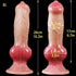 Dog Dildo/Huge Dildo Animal Realistic Penis with Suction Cup Big Butt Plug Giant Monster Cock Dick Adults Supplies for Men Women SHOPEZRA L.L.C.