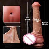 New Big Animal Ejaculation Dildo Horse Penis Realistic Squirting Silicone Long Adult Sex Toys for Women Cock Monster Dildos Dick SHOPEZRA L.L.C.