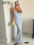 Elegant Lace Satin Spliced Women&