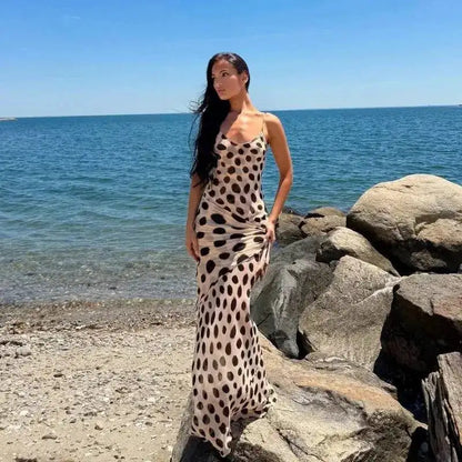 Sexy Leopard Print Women&