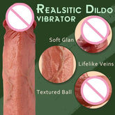 Dildo Vibrat for Women Remote Control Heating Telescopic Dildo Tongue Licking Clitoral Stimulation Vagina Massage Masturbator SHOPEZRA L.L.C.