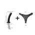 Adult Supplies Sex Toy Wearable Dildo Realistic Sex Toy For Lesbian Women Couples Dildo Strap On Penis Suction Cup Anal Plug SHOPEZRA L.L.C.