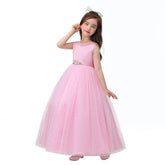 New Princess dress Large children&