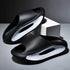 Summer Thick Sole Slippers Men Women EVA Soft Bottom Indoor Home Slides Sandals Light Beach Shoes Male Slippers Flip Flops SHOPEZRA L.L.C.