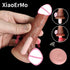 Realistic Heating Dildo Remote Control Vibrators for Women Dildo Vibration Sex Machine Telescopic Electric Dildo Penis Sex Toys SHOPEZRA L.L.C.