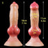 Dog Dildo/Huge Dildo Animal Realistic Penis with Suction Cup Big Butt Plug Giant Monster Cock Dick Adults Supplies for Men Women SHOPEZRA L.L.C.