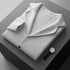 New autumn and winter cashmere sweater large size men&