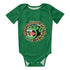 Maccabi MHFC Haifa Green Apes Baby Bodysuit Unisex Shirt Newborn Onesie Boy Girl Undershirt Outfit Baby Romper SHOPEZRA L.L.C.
