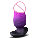 Dildo Anal Plug Huge Real Penis Wearable Sex Toys For Men Women Butt Massager Soft Silicone With T Base Penetration Anal SHOPEZRA L.L.C.