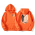 Japan Anime Attack on Titan Men Hoodies Spring Autumn Hip Hop Casual Pullover Top Hoodie Fashion Sweatshirts Jogging Sportswear SHOPEZRA L.L.C.
