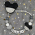 2026 Custom Name Baby Pacifier Clips Chain Silicone Beads Teether Toys Dummy Holder Russian English Name Pacifier Chain Newborn SHOPEZRA L.L.C.