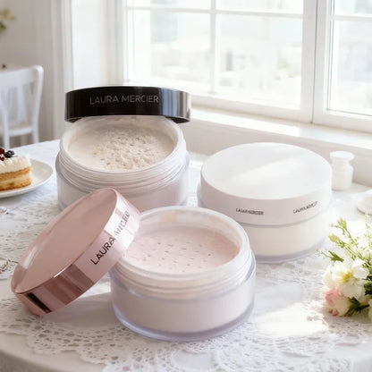 Laura Mercier Loose powder Oil Control Makeup Durable Breathable Waterproof Smooth Matte Lightweight Translucent Makeup Powder