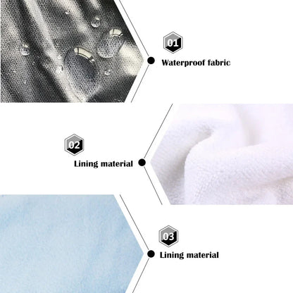 8PCS Reusable Sanitary Napkin Washable Soft Menstrual Pad Women Hygiene Sanitary Towels Postpartum Feminine Nursing Cloth