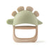 Baby Silicone Teether Dinosaur Silicone Gloves Baby Care Utensils 0 12 Months Dental Care Silicone Rattle Toys Chewing Gum Baby SHOPEZRA L.L.C.