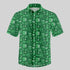 Fun Excel Spreadsheet 3D Print Sport Quick-dry Men Women Shirts Casual Vacation Button Design Creative Y2K Work Short Sleeve Top SHOPEZRA L.L.C.