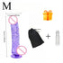 Dildo Realistic Penis Adult Anusl Sex Toy with Suction Cup, Swith Curved Shaft  Balls, Vaginal G-spot  Adult Supplies Gode Dick SHOPEZRA L.L.C.