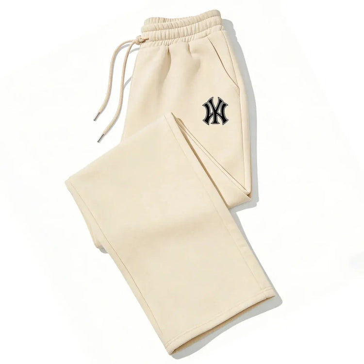 2026 Mens Sweatpants Printing Fashion Trend Jogging Trousers Versatile Soft High Quality Street Elastic Waist Casual Pants SHOPEZRA L.L.C.