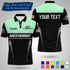 Mens Customizable Mechanic Work Polo Shirts Personalized Text And Logo Short Sleeve Tops 2026 Summer Breathable Sports POLO Tops SHOPEZRA L.L.C.