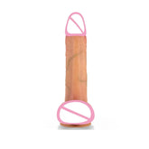 Huge Dildo Realistic Silicone Big Penis Flexible Dick Suction Cup Vaginal Masturbator G-spot Stimulator Anal Sex Toys For Women SHOPEZRA L.L.C.