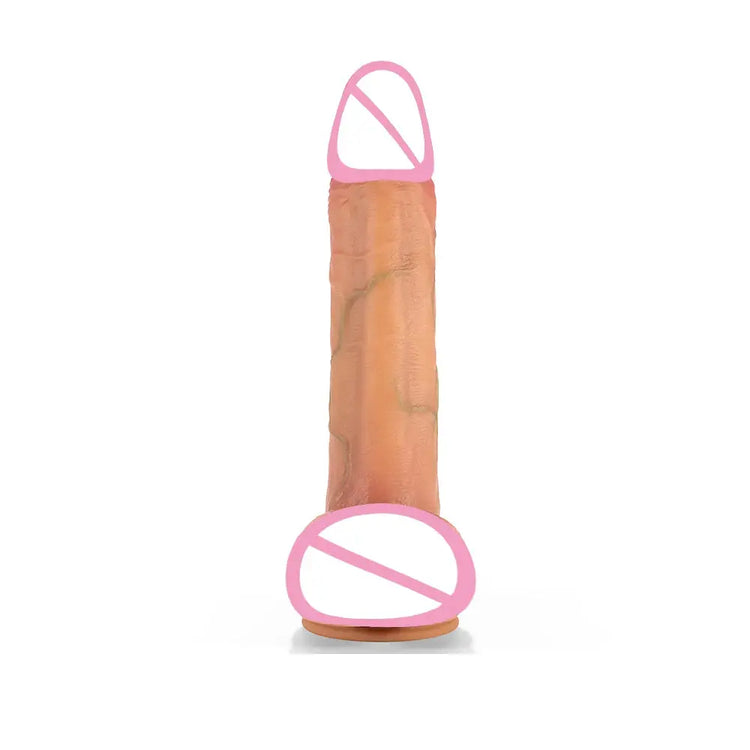 Huge Dildo Realistic Silicone Big Penis Flexible Dick Suction Cup Vaginal Masturbator G-spot Stimulator Anal Sex Toys For Women SHOPEZRA L.L.C.
