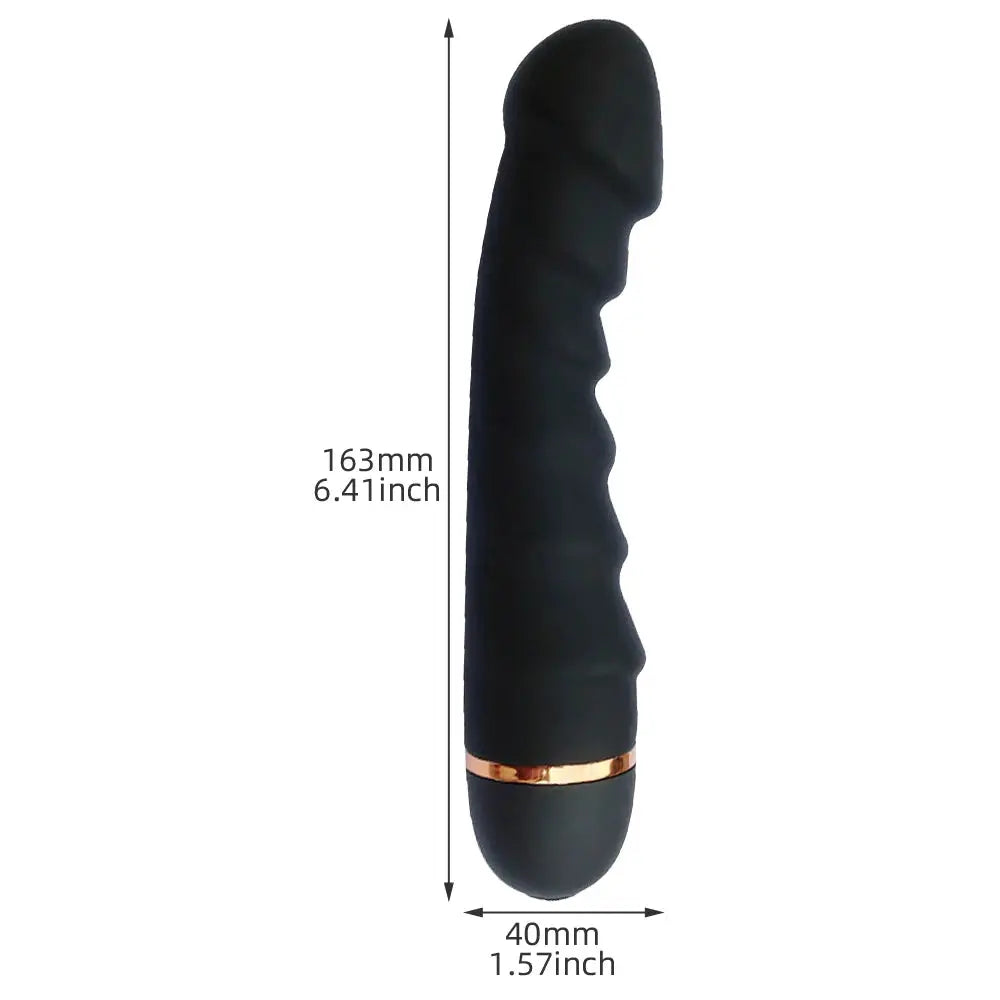 20 Modes Vibrator Soft Silicone Dildo Realistic Penis Strong Motor G-spot Clitoral Stimulator Female Masturbator Adult Sex Toys SHOPEZRA L.L.C.