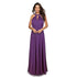 Multiway Maxi Dress Bridesmaid Dress Infinity Cocktail Dress Floor Length Bridesmaid Dress Maxi Dress for Bridesmaid Gifts SHOPEZRA L.L.C.