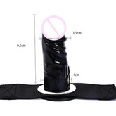 Couple BDSM Sex Games Dildo Strapon Penis Female Male Masturbation Stimulator Lesbian Gay Silicone Dildo Sex Toys Mouth Gag Set SHOPEZRA L.L.C.