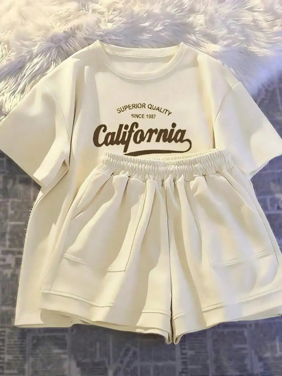 Printed girls&