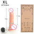 Squirting Dildo Sex Toys for Women Realistic Ejaculating Penis Female Masturbator Soft Silicone With Suction Cup Big Dick Adult SHOPEZRA L.L.C.