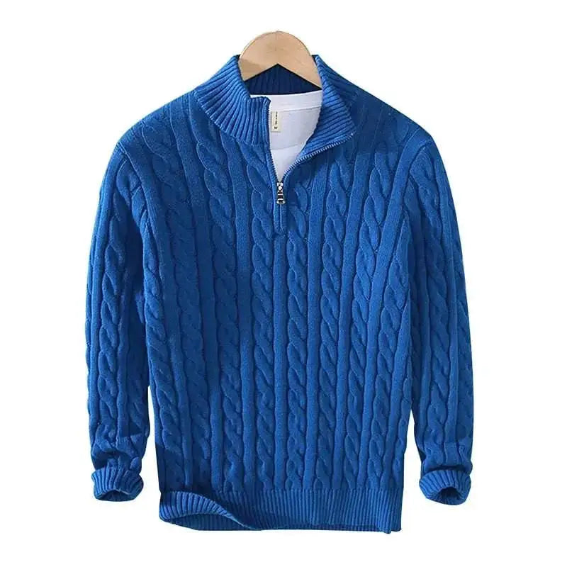 pure Cotton Sweaters Men&