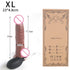 Squirting Dildo Sex Toys for Women Realistic Ejaculating Penis Female Masturbator Soft Silicone With Suction Cup Big Dick Adult SHOPEZRA L.L.C.
