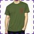 Customized Tee Shirt Your Text Here Premium Cotton Comfortable Men Tshirt Bigger Size O Neck Fashion Perfect Gift summer tees SHOPEZRA L.L.C.