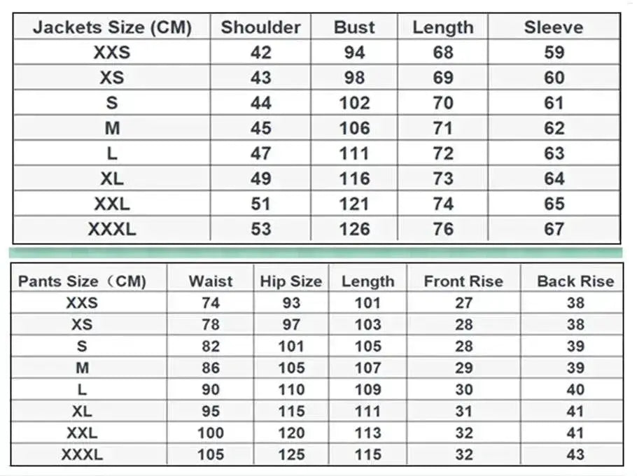 Suit (Blazer+ Vest + Trousers) Men&
