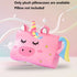 Four Seasons Baby Pillow Toddler Foam Bed Pillow Breathable Slow Rebound Baby Cartoon Neck Nursing Pillow Travel Cushion Bedding SHOPEZRA L.L.C.