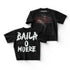 Lady GAGA Graphic T-shirt 2025-2026 Mayhem Ball Tour Balla O Muori Dance or Die T-shirt Oversized Y2k Short Sleeve Male Clothing SHOPEZRA L.L.C.