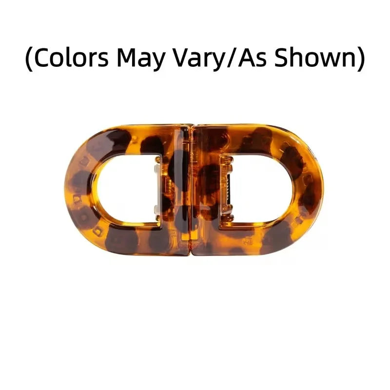 Butterfly Magnetic Hair Clip for Women Girls, Smart No Damage Strong Hold Innovative Hair Accessories Gift