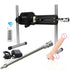 Dildo-120W Automatic Dildo Machine 3-15cm Super Silent Masturbation Dildo Sex Machine Adult Couple Sex Toy Female Male Sex Toy SHOPEZRA L.L.C.