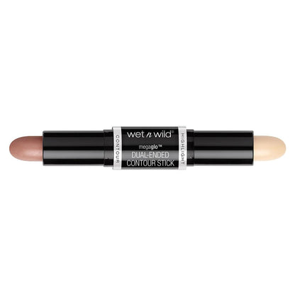 wet n wild MegaGlo Dual-Ended Contour Stick Light/Medium