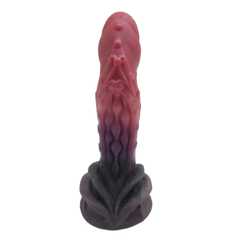 Monster Dildo Big Anal Plug Dildo Butt Plug Adult Sex Toy Anal Stimulation Soft Animal Penis For Female Anal Erotic Sexy Toy SHOPEZRA L.L.C.