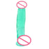 Extra-Large Realistic Dildo – Thick & Long Lifelike Artificial Penis for Women’s Pleasure & Solo Play SHOPEZRA L.L.C.