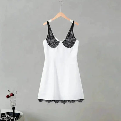 Sexy Lace Women&