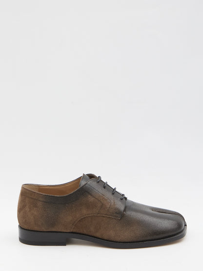 MAISON MARGIELA Tabi Lace-Up Mini Shoes for Men